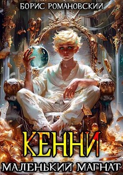 Читать онлайн книгу Кенни. Том 4. Маленький магнат (СИ) автор Романовский Борис Книга Кенни. Том 4. Маленький магнат (СИ)