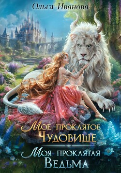 Книга Мое проклятое чудовище. Моя проклятая ведьма