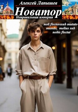 Книга Новатор (СИ)