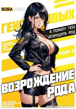 Книга Возрождение рода Геноцидовых. Том 1 (СИ)
