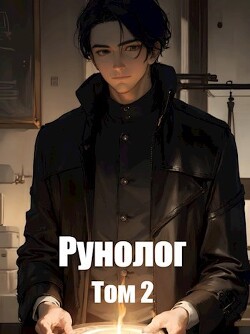 Книга Рунолог. Том 2 (СИ)