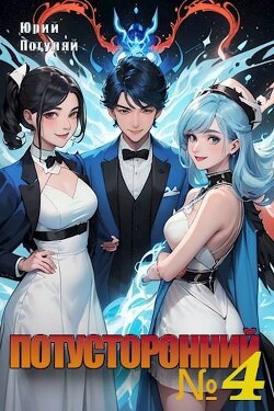 Книга Потусторонний. Книга 4 (СИ)