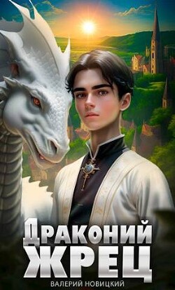 Книга Драконий жрец (СИ)