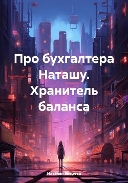 Книга Про бухгалтера Наташу. Хранитель баланса