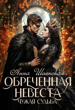 Книга Обреченная невеста. Чужая судьба (СИ)