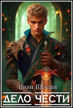 Читать онлайн книгу Дело Чести (СИ) автор Щукин Иван Книга Дело Чести (СИ)