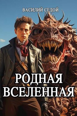 Книга Родная Вселенная (СИ)