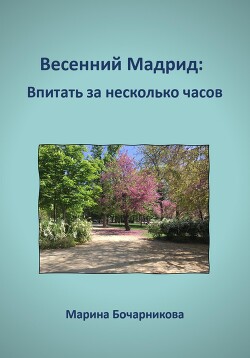 Читать онлайн книгу Весенний Мадрид: Впитать за несколько часов автор Бочарникова Марина Книга Весенний Мадрид: Впитать за несколько часов