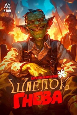 Читать онлайн книгу Шлепок гнева (СИ) автор Мамбурин Харитон Байконурович Книга Шлепок гнева (СИ)