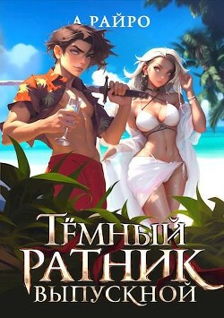 Книга Темный ратник. Выпускной (бонус к циклу) (СИ)