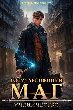 Читать онлайн книгу Ученичество. Книга 1 (СИ) автор Понарошку Евгений Книга Ученичество. Книга 1 (СИ)