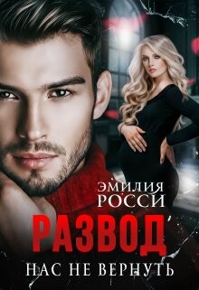 Книга Развод. Нас не вернуть (СИ)