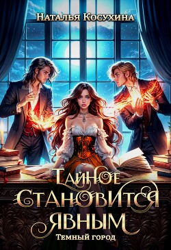 Читать онлайн книгу Тайное становится явным автор Косухина Наталья Викторовна Книга Тайное становится явным
