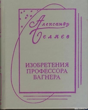 Книга Изобретения Профессора Вагнера (без ил.)