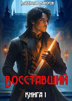 Читать онлайн книгу Восставший. Книга 1 (СИ) автор Майоров Владислав Сергеевич Книга Восставший. Книга 1 (СИ)