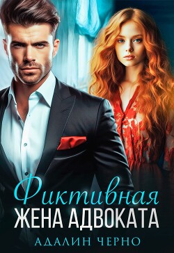 Книга Фиктивная жена адвоката