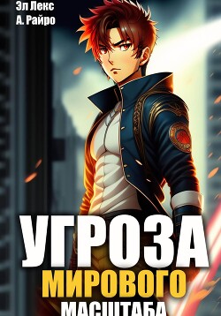 Книга Угроза мирового масштаба. Книга 1