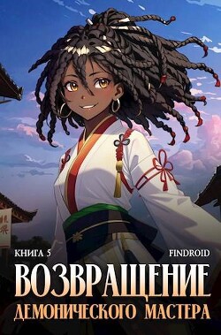 Книга Возвращение демонического мастера. Книга 5 (СИ)