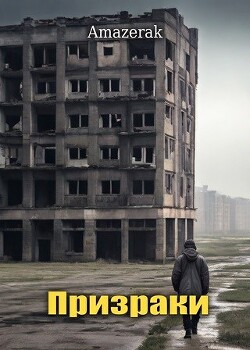 Читать онлайн книгу Призраки (СИ) автор Книга Призраки (СИ)