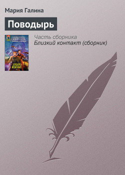 Книга Поводырь