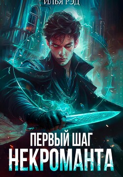 Читать онлайн книгу Первый шаг Некроманта автор Рэд Илья Книга Первый шаг Некроманта