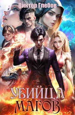 Книга Убийца магов (СИ)