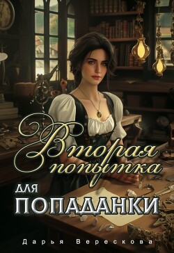 Читать онлайн книгу Вторая попытка для попаданки (СИ) автор Верескова Дарья Книга Вторая попытка для попаданки (СИ)