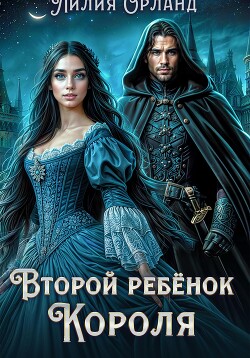 Читать онлайн книгу Второй ребёнок короля автор Орланд Лилия Книга Второй ребёнок короля
