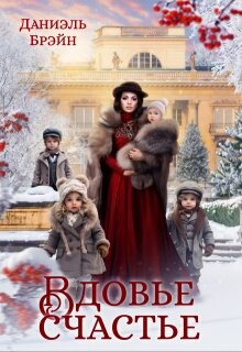 Читать онлайн книгу Вдовье счастье (СИ) автор Брэйн Даниэль Книга Вдовье счастье (СИ)