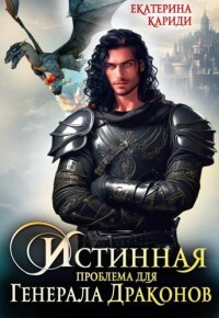 Книга Истинная проблема для генерала драконов (СИ)