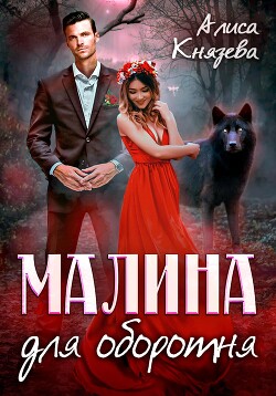 Читать онлайн книгу Малина для оборотня автор Князева Алиса Книга Малина для оборотня