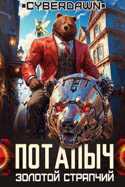 Книга Золотой Стряпчий (СИ)