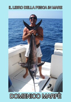 Книга Il libro della pesca in mare
