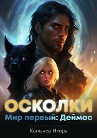 Читать онлайн книгу Мир первый: Деймос (СИ) автор Конычев Игорь Николаевич Книга Мир первый: Деймос (СИ)