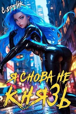 Книга Я снова не князь! Книга XVII (СИ)