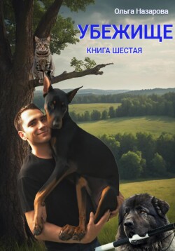 Книга Убежище. Книга шестая