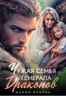 Книга Чужая семья генерала драконов (СИ)
