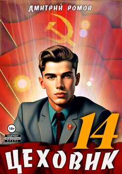 Книга Цеховик. Книга 14. Воин света