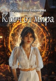 Читать онлайн книгу Ключ от мира (СИ) автор Хорошилова Виктория Книга Ключ от мира (СИ)