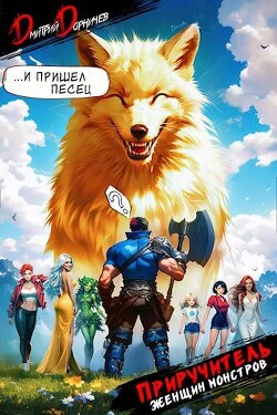 Читать онлайн книгу Приручитель женщин-монстров. Том 6 (СИ) автор Дорничев Дмитрий Книга Приручитель женщин-монстров. Том 6 (СИ)