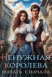 Читать онлайн книгу Ненужная королева. Начать сначала (СИ) автор Верховцева Полина Книга Ненужная королева. Начать сначала (СИ)