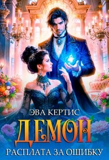 Читать онлайн книгу Демон. Расплата за ошибку (СИ) автор Кертис Эва Книга Демон. Расплата за ошибку (СИ)