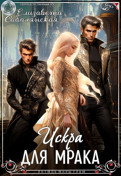 Книга Искра для Мрака