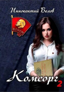 Книга Комсорг 2 (СИ)