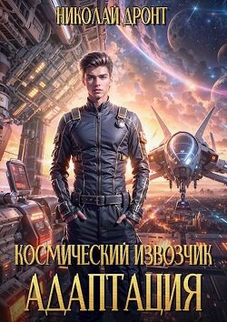 Книга Космический извозчик. Адаптация (СИ)