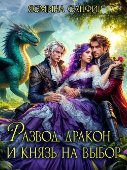 Читать онлайн книгу Развод, дракон и князь на выбор автор Сапфир Ясмина Книга Развод, дракон и князь на выбор