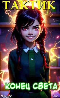 Книга Тактик: Конец Света (СИ)