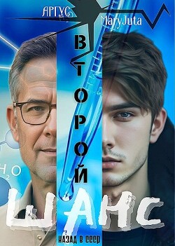 Книга Второй шанс (СИ)