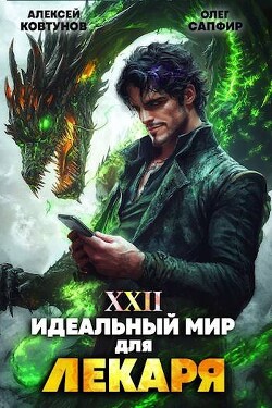 Книга Идеальный мир для Лекаря 22