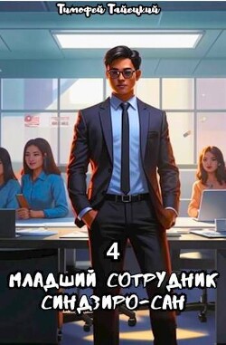 Читать онлайн книгу Младший сотрудник Синдзиро-сан. Том 4 (СИ) автор Тайецкий Тимофей Книга Младший сотрудник Синдзиро-сан. Том 4 (СИ)